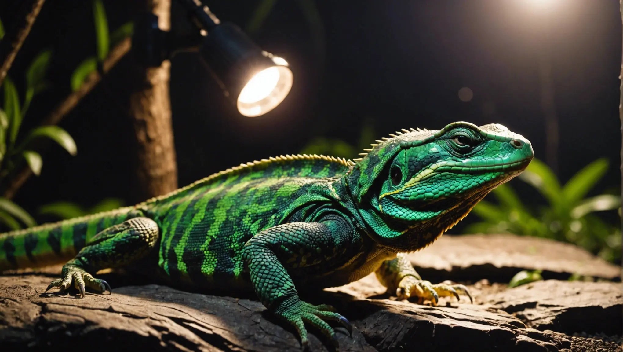 Discover the Best Lighting Fixtures for Your Reptile's Habitat