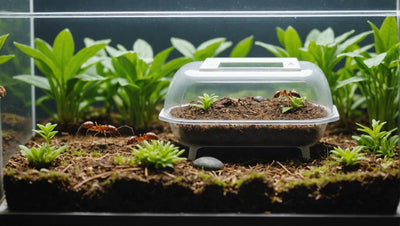 Enhance Your Ant Farm with Nest Inserts: Tips and Best Practices