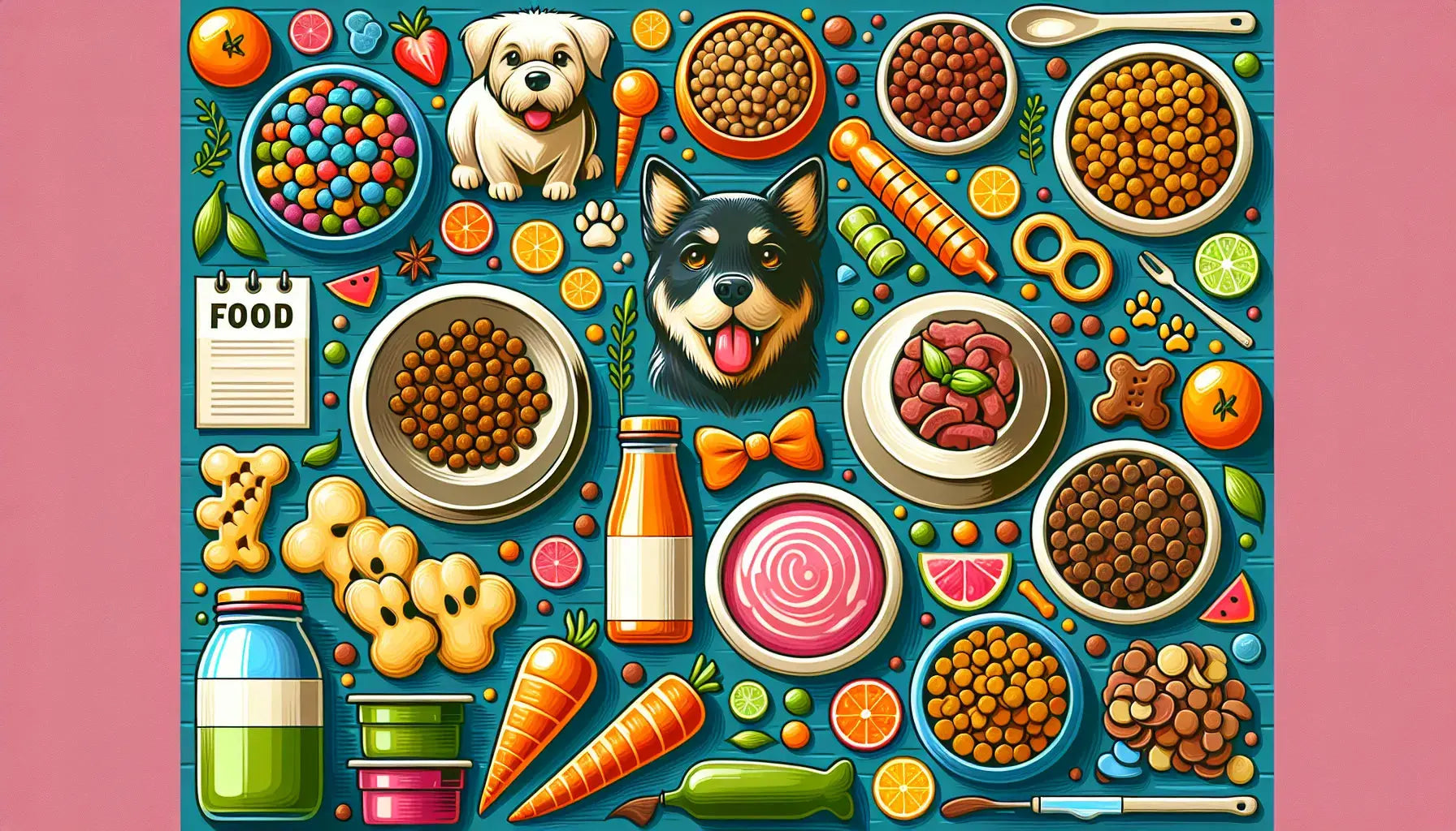 Explore a Wide Range of Food Options for Your Pet