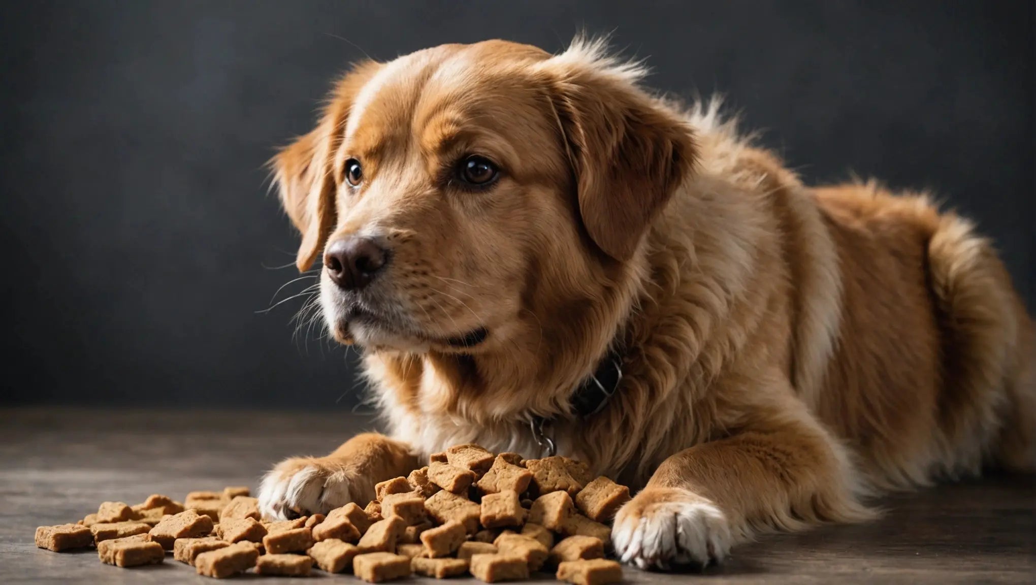 Unleash the Goodness of Natural Pet Treats for Your Fur Babies