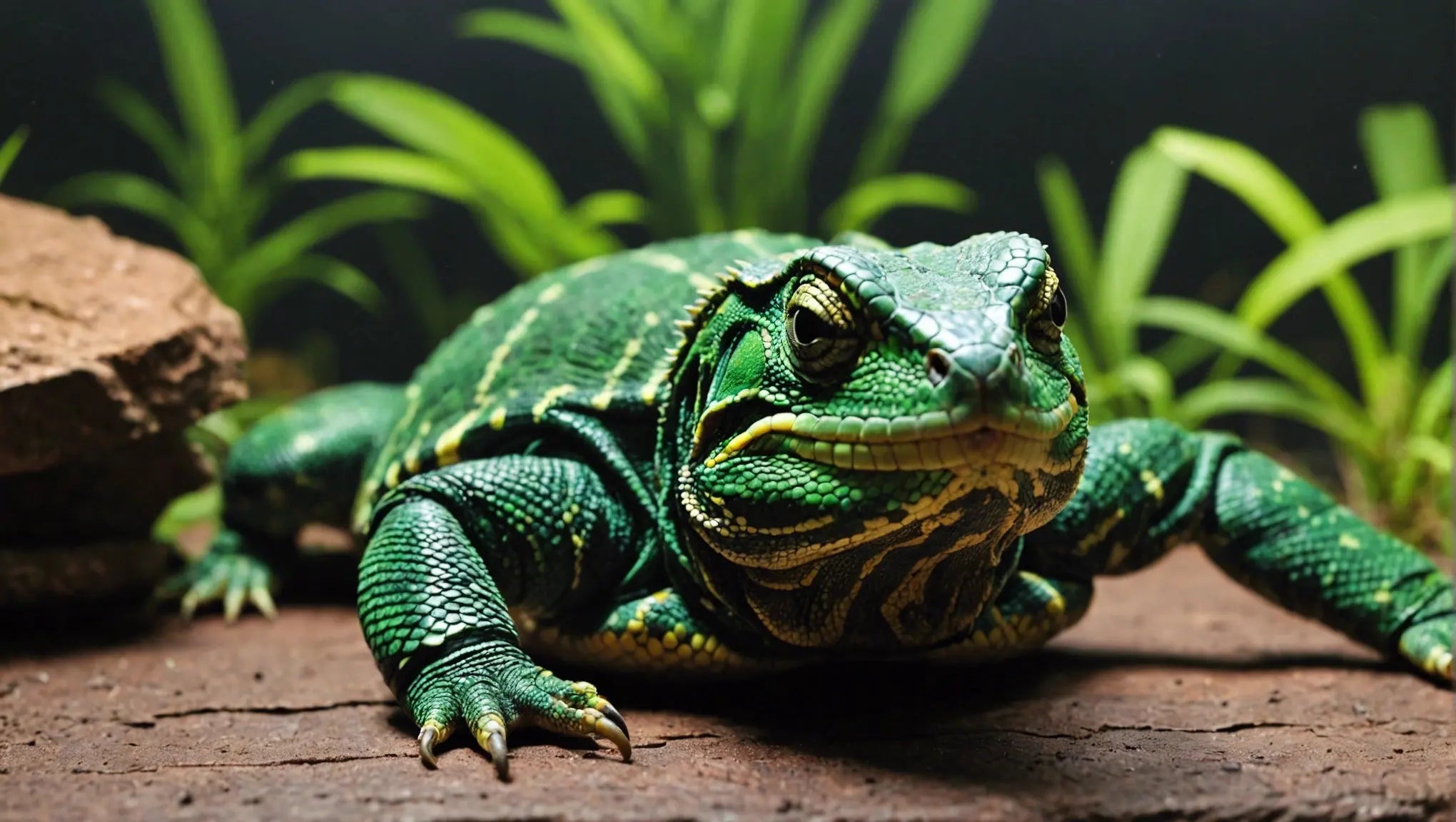 Find Everything You Need at the Ultimate Reptile Pet Store