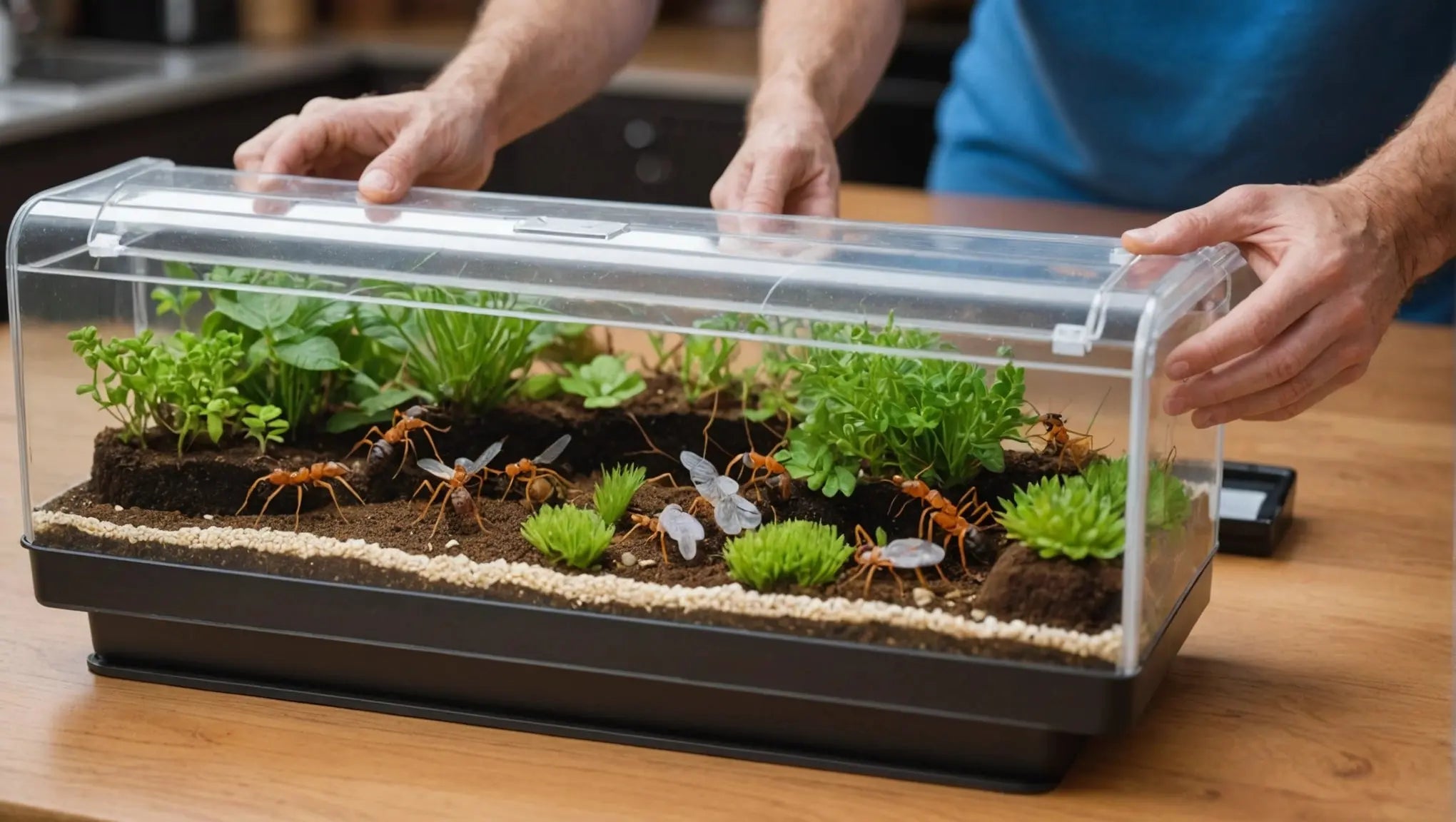 Get Started in Antkeeping with the Best Ant Farm Kits for Adults