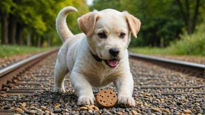 Train and Reward: Delicious Training Treats for Dogs