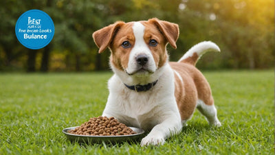 Natural Balance: The Best Dog Food for a Healthy and Balanced Diet