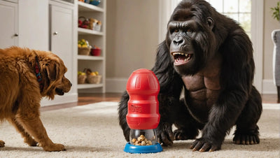 The Ultimate Kong Toy Dispenser for Treat-Time Fun