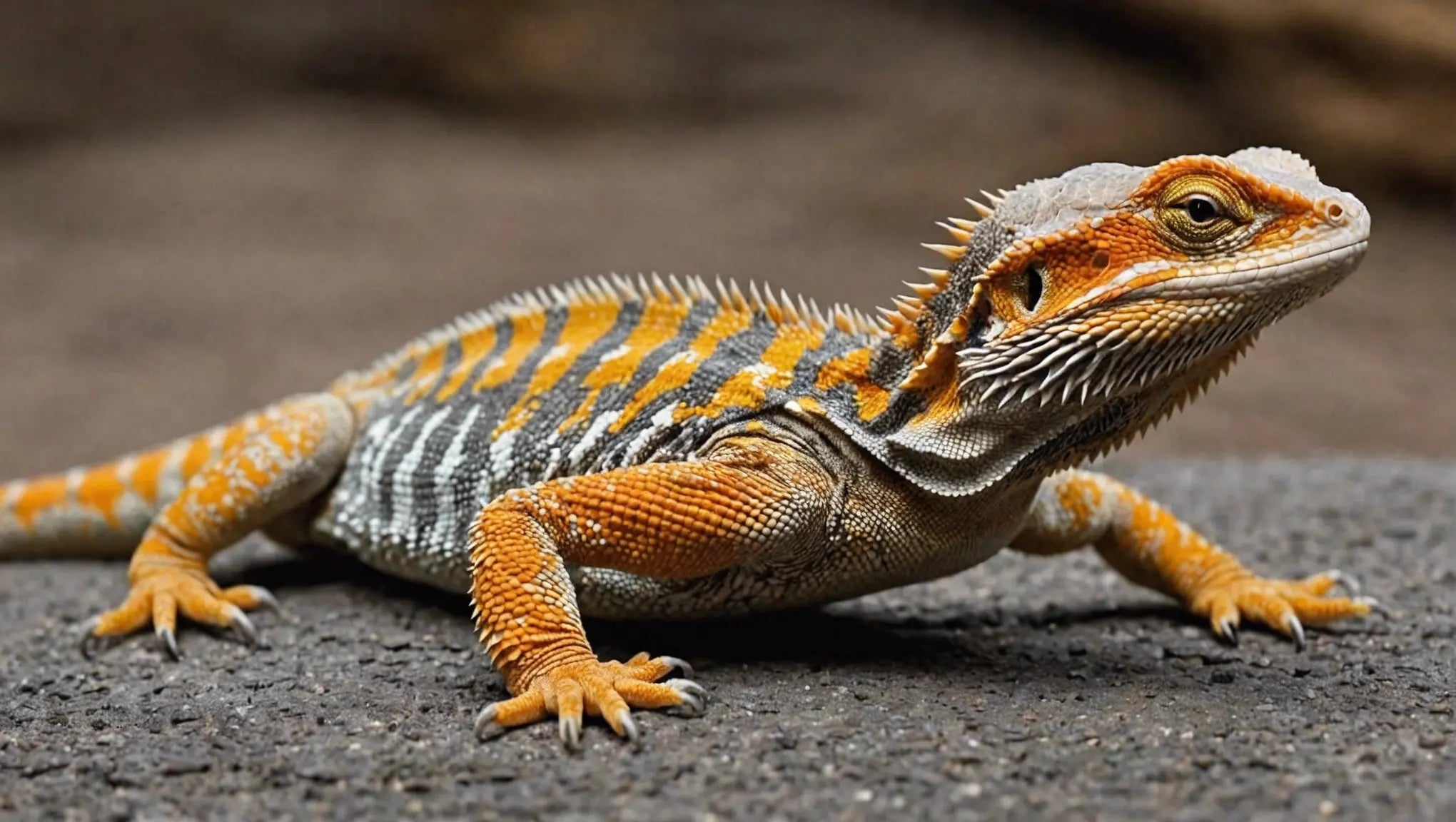 10 Fascinating Bearded Dragon Facts You Need to Know