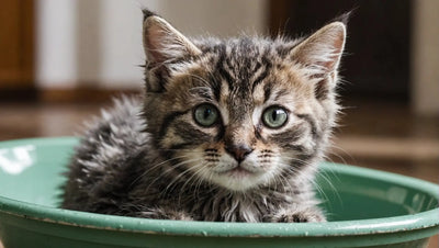 Wet Kitten Care: Essential Tips for Keeping Your Kitten Clean and Healthy