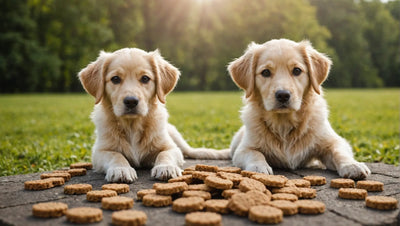 Natural Dog Treats: A Healthy Choice for Your Furry Friend