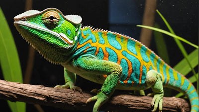 Chameleon Tank Accessories: Enhance Your Reptile's Habitat