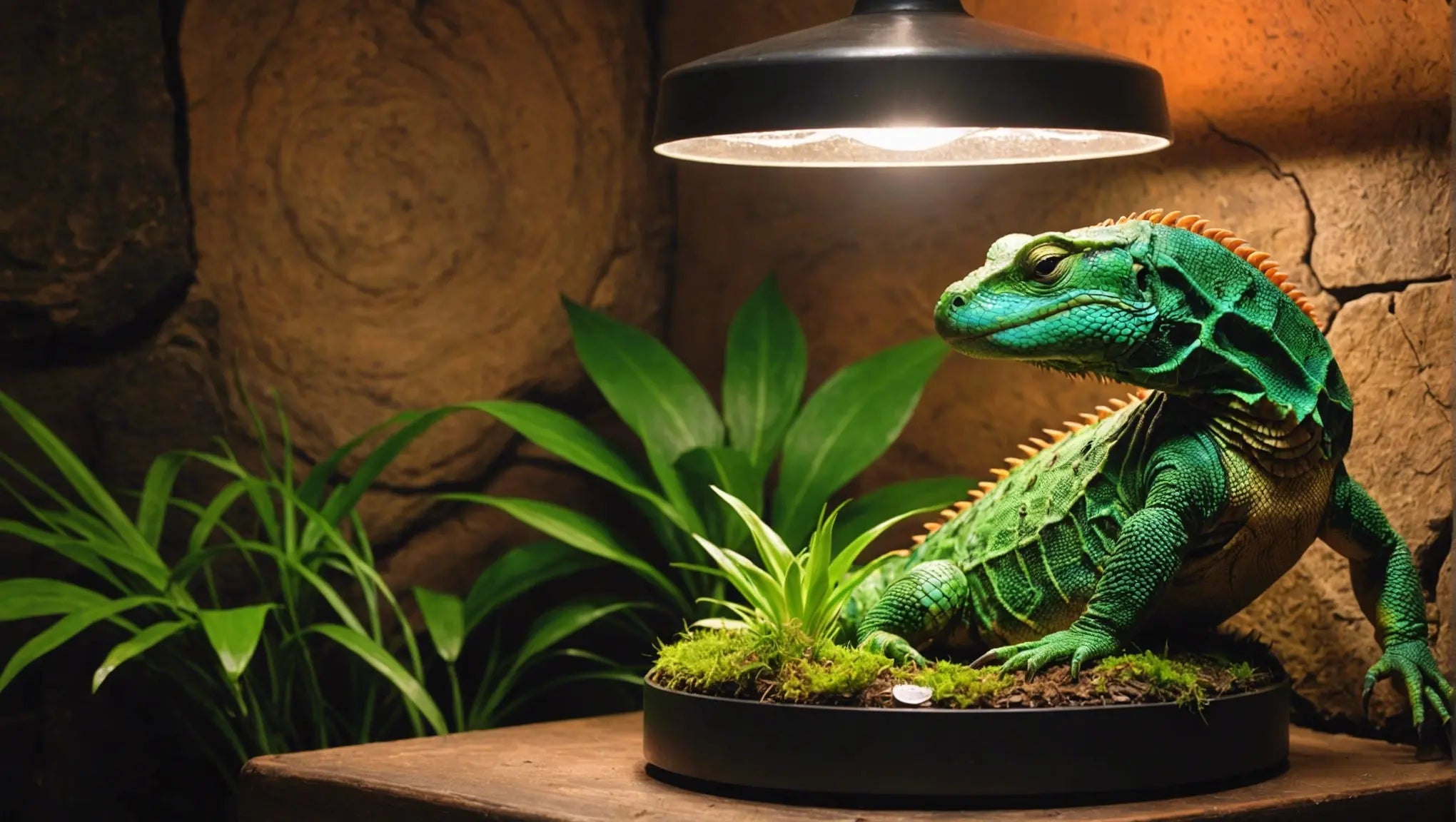 Explore the World of Zoo Med Lamps for Reptile Enthusiasts