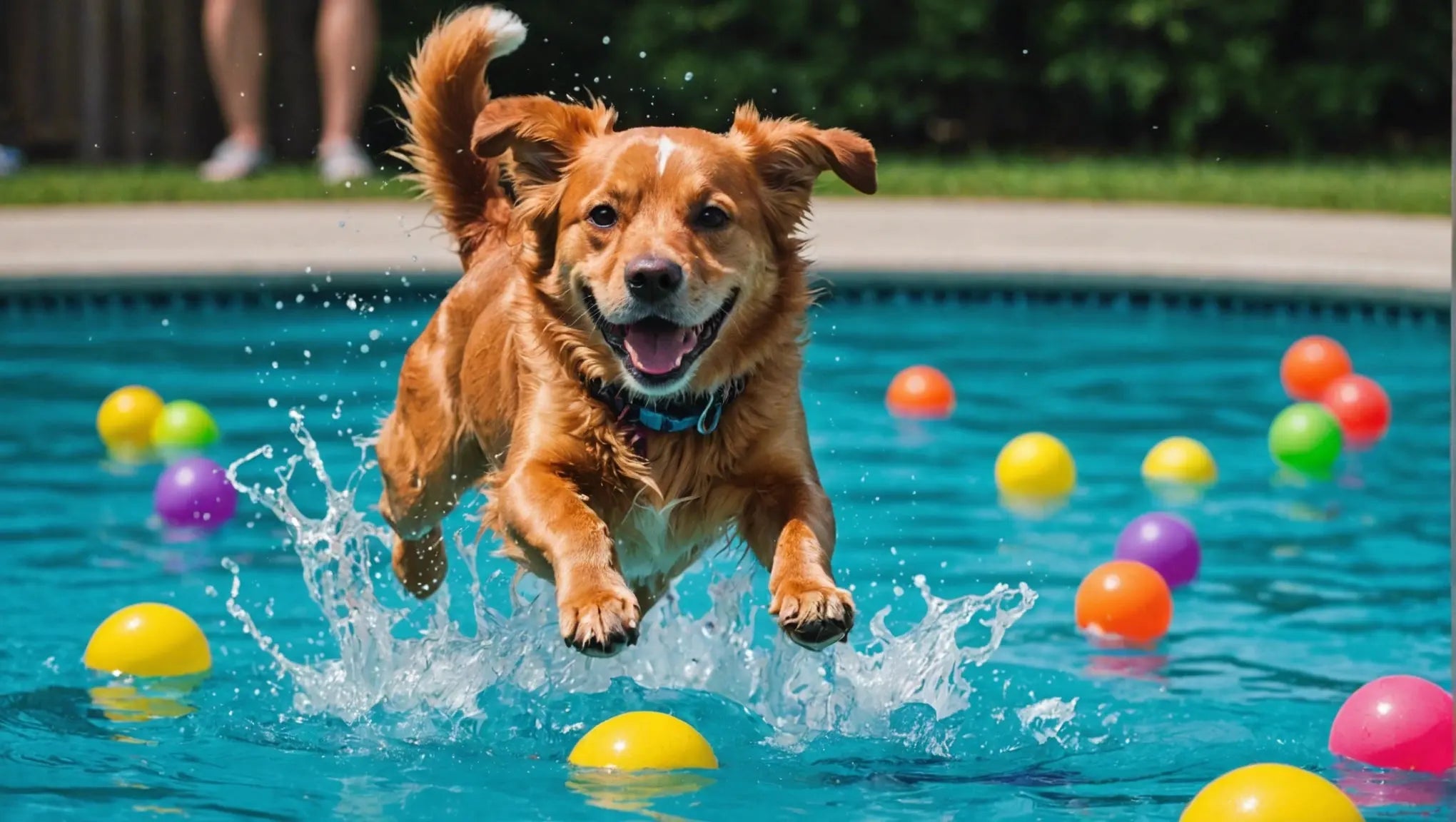 Floating Toys for Dogs: Fun in the Water