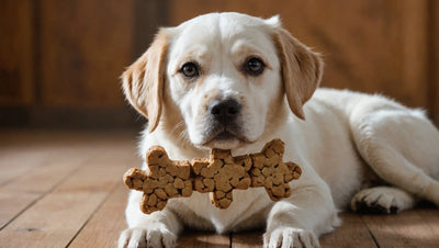 Upgrade Your Pet's Snack Time with Natural Pet Treats