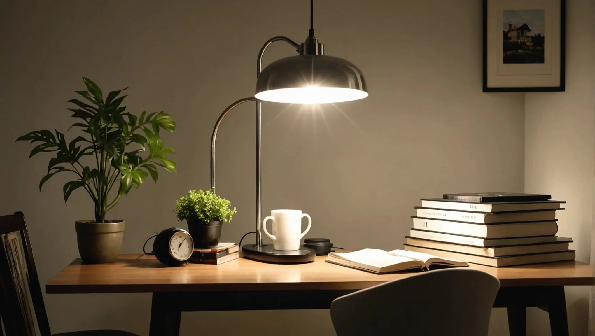 Sunlight Lamp: Bring Natural Sunlight into Your Home