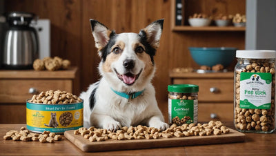 Find the Perfect Pet Treats and Supplies for Every Need