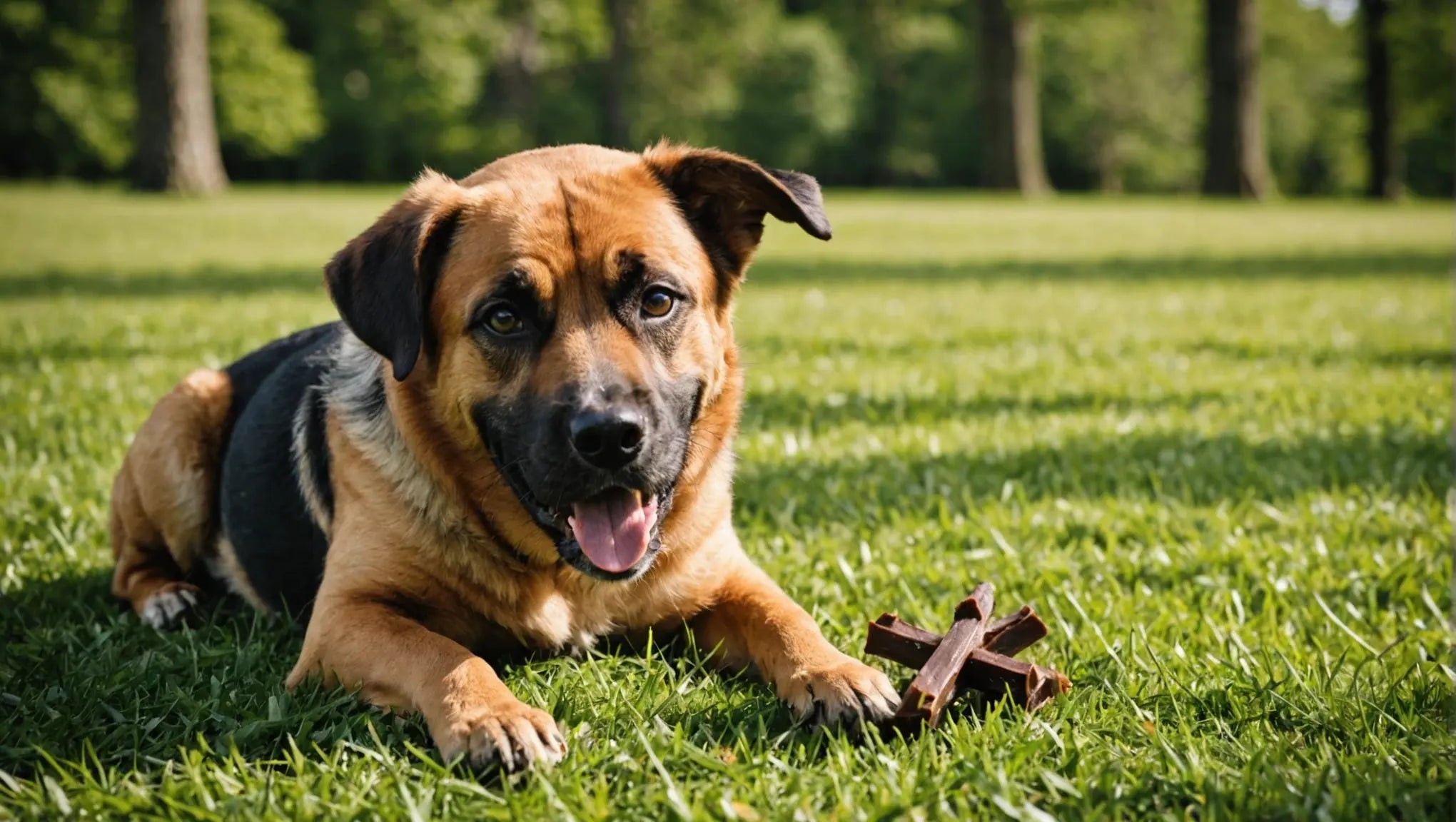 Indulge Your Dog with Delicious Natural Chews