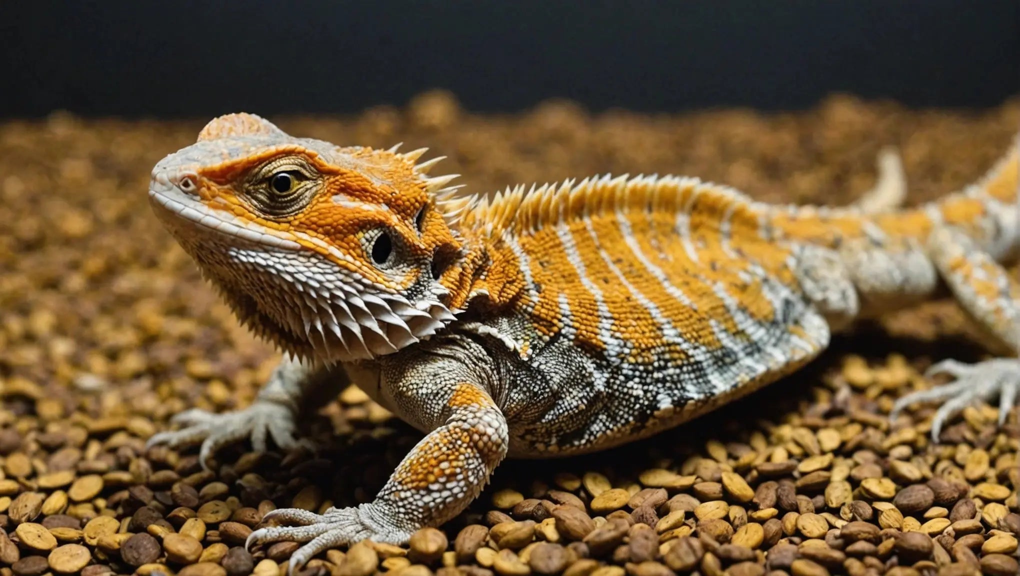 Bearded Dragon Food List: A Comprehensive Guide