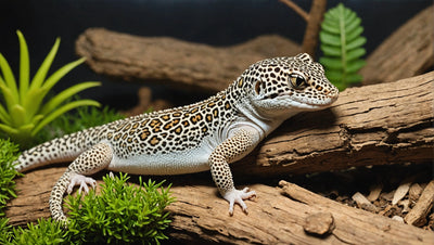 Creating the Perfect Leopard Gecko Habitat