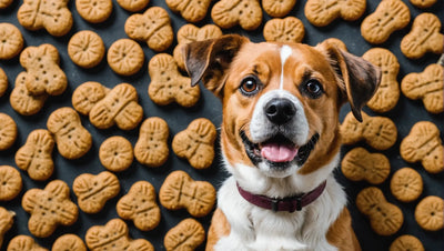 Treat Your Dog with Soft and Delicious Treats