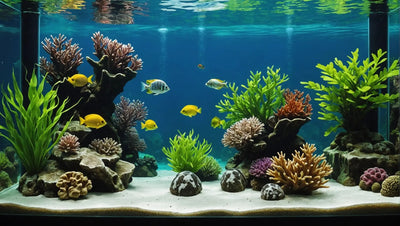 Create a Stunning Underwater World with Our Fish Aquariums