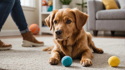 Convenience at Your Fingertips: Online Shopping for Dog Toys