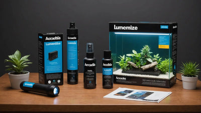 Arcadia LumenIZE UVB Kit - The Ultimate Lighting Solution