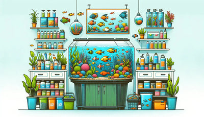 Get the Best Deals on Fish Supplies for Your Aquatic Pets