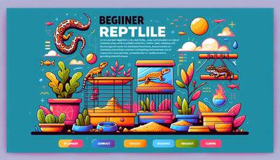 Get Started with Ease: Reptile Starter Kits for Beginners