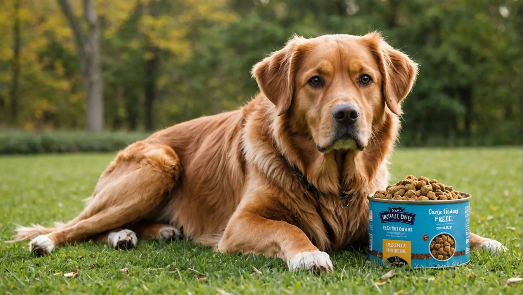 Why Choose Freeze-Dried Dog Food for Large Dogs