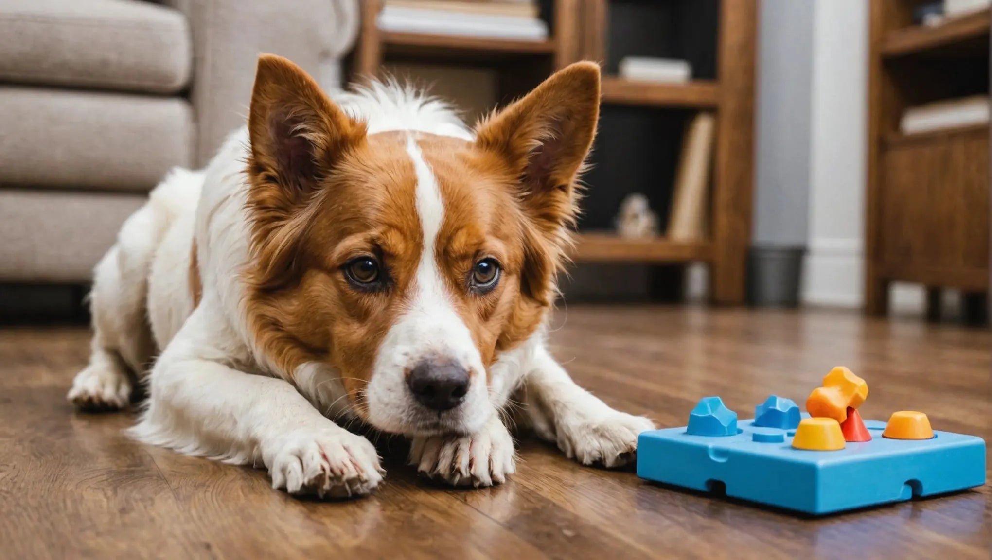 Top 5 Dog Puzzle Toys to Keep Your Pup Entertained