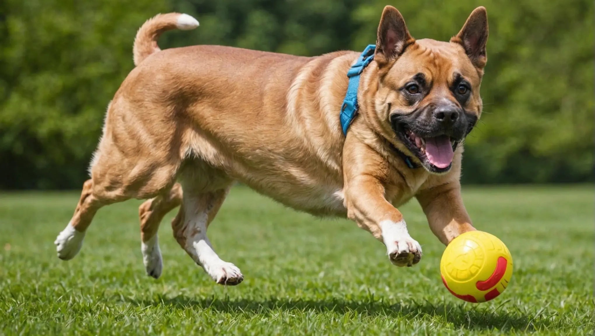 Top 10 Dog Toys for Physical Exercise and Mental Stimulation