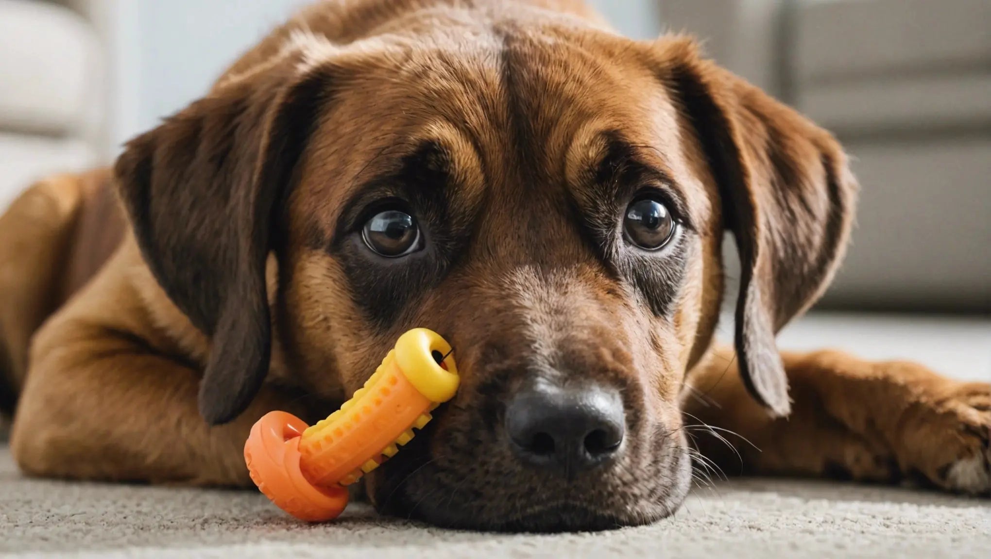 Best Teething Toys for Dogs: Soothe Your Pup's Gums