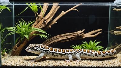 Essential Guide to Leopard Gecko Tank Setup