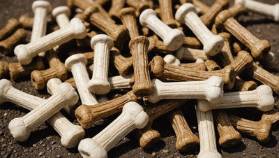 10 Long-Lasting Dog Bones for Aggressive Chewers