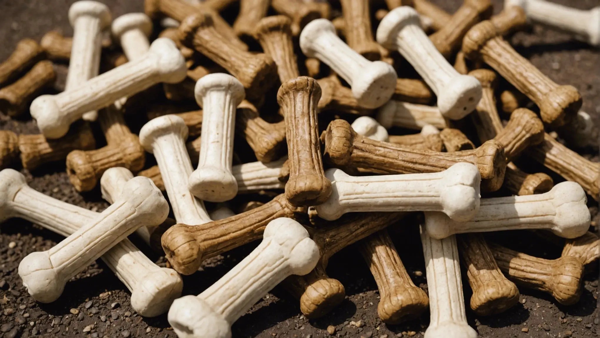 10 Long-Lasting Dog Bones for Aggressive Chewers