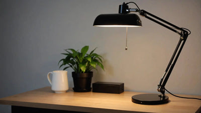 Clamp Lamp: The Perfect Lighting Solution