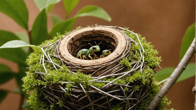 Create a Cozy Nest for Your Ants with Nest Inserts