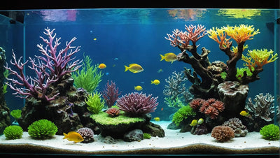 Enhance Your Fish Tank with Stunning Aquarium Decorations