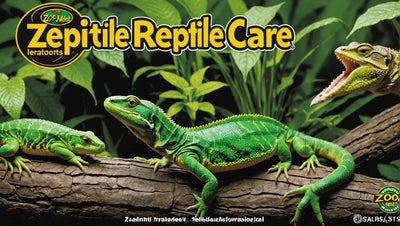 Reptile Care by Zoo Med Laboratories Inc.