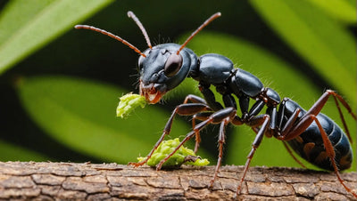 Ensure a Healthy Diet for Your Ants with Food and Feeding Supplies