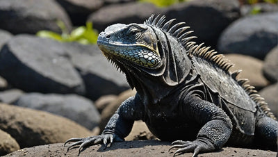 Marine Iguana Food: A Guide to Feeding Your Pet