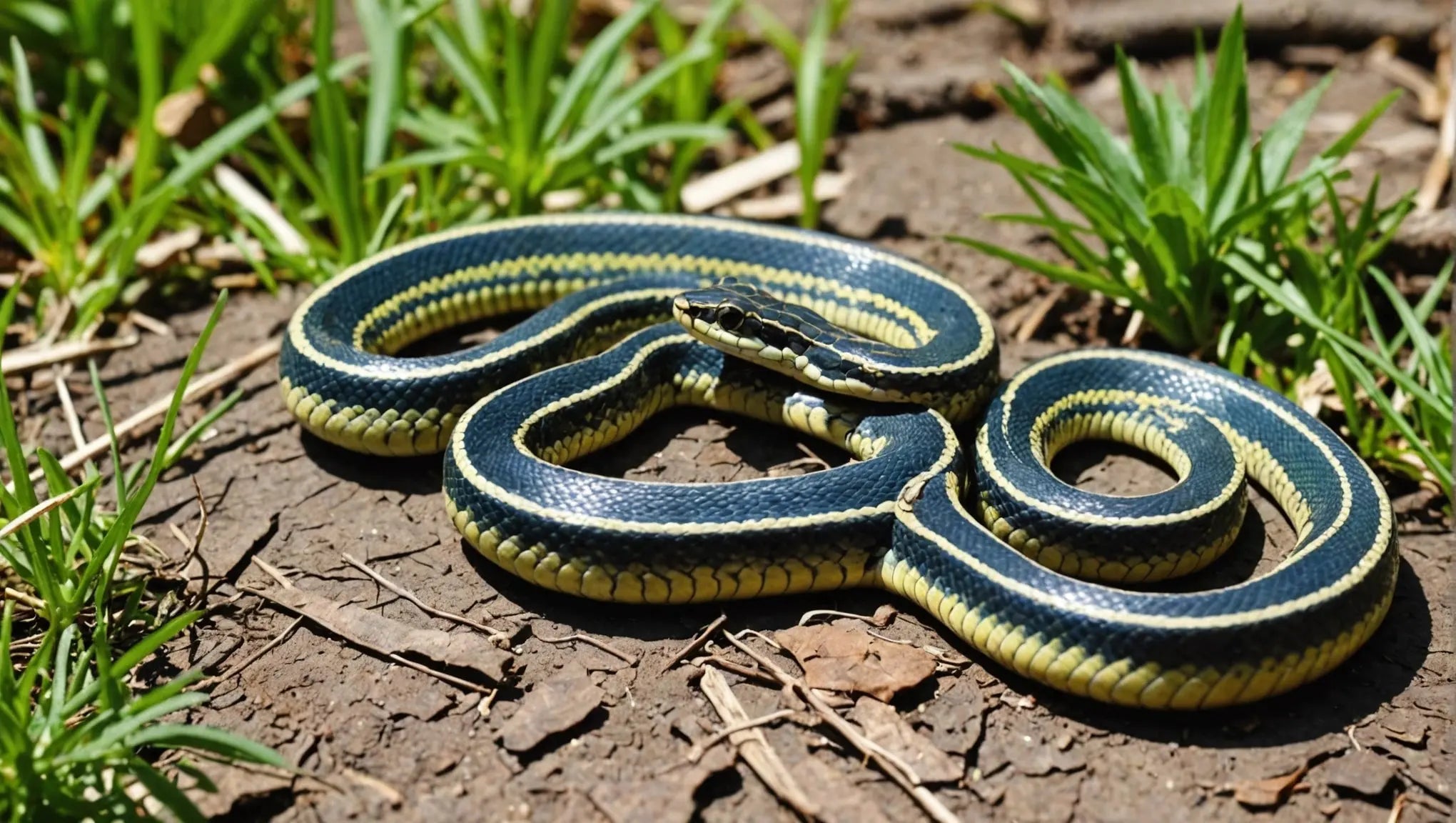 Food Choices for Garter Snakes