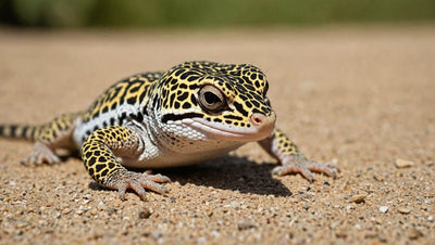 Understanding UVB Needs for Leopard Geckos