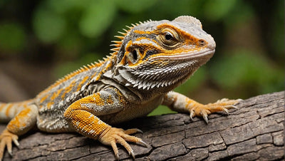 Bearded Dragon Care Tips