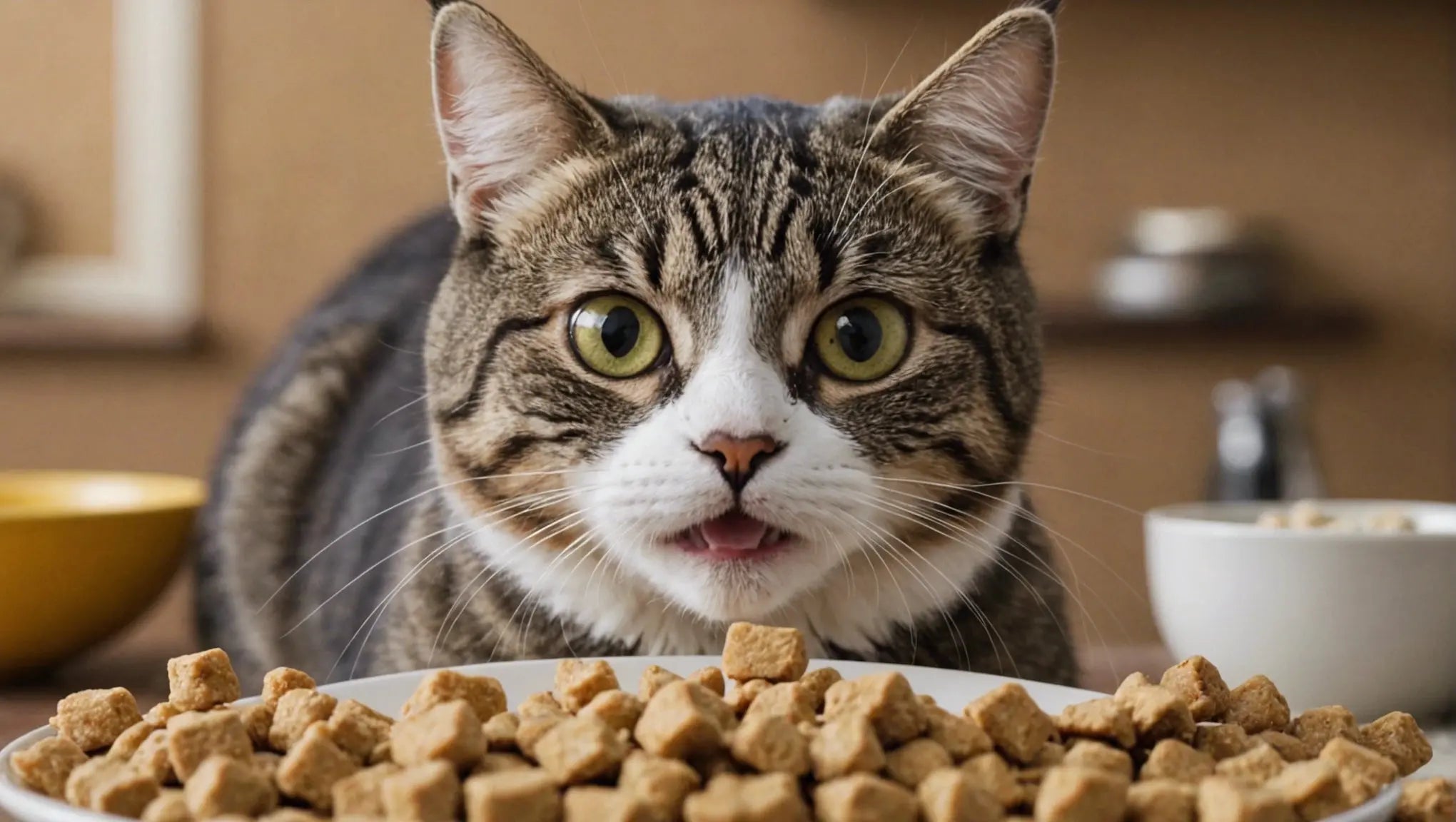 Delicious and Nutritious: Freeze Dried Cat Treats your Cat will Love