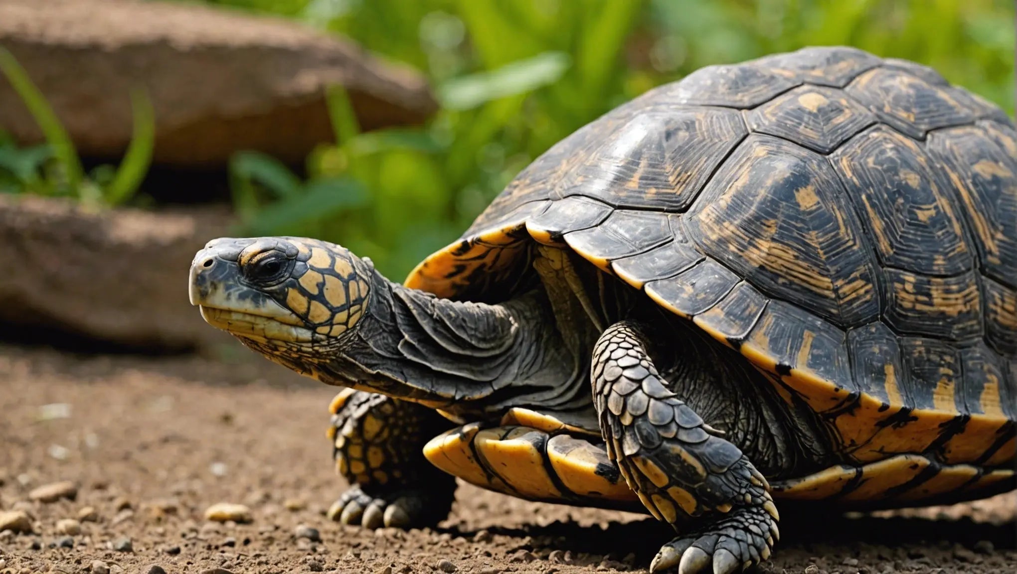 The Ultimate Guide to Tortoise Care: Tips and Tricks