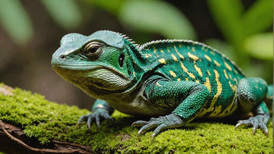 The Benefits of Reptile Supplies for Your Pet's Health