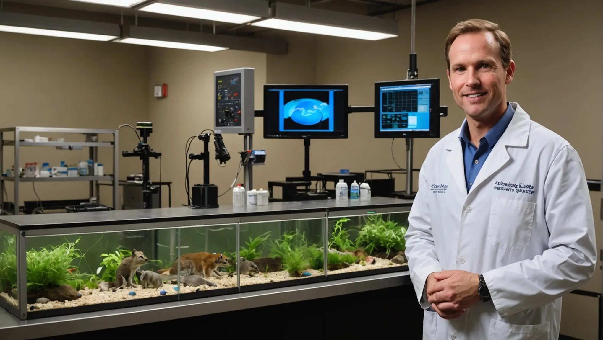 Zoo Med Labs: Innovative Solutions for Animal Care