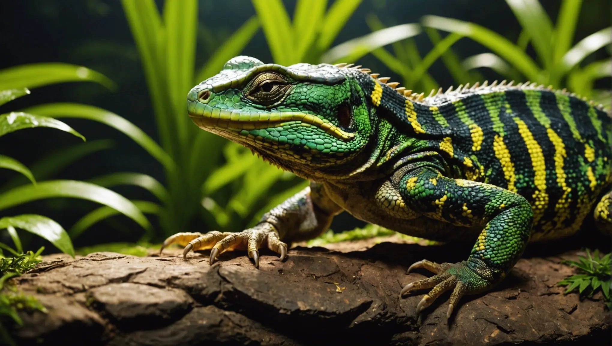 Enhance Your Reptile's Habitat with Arcadia Reptile Lights