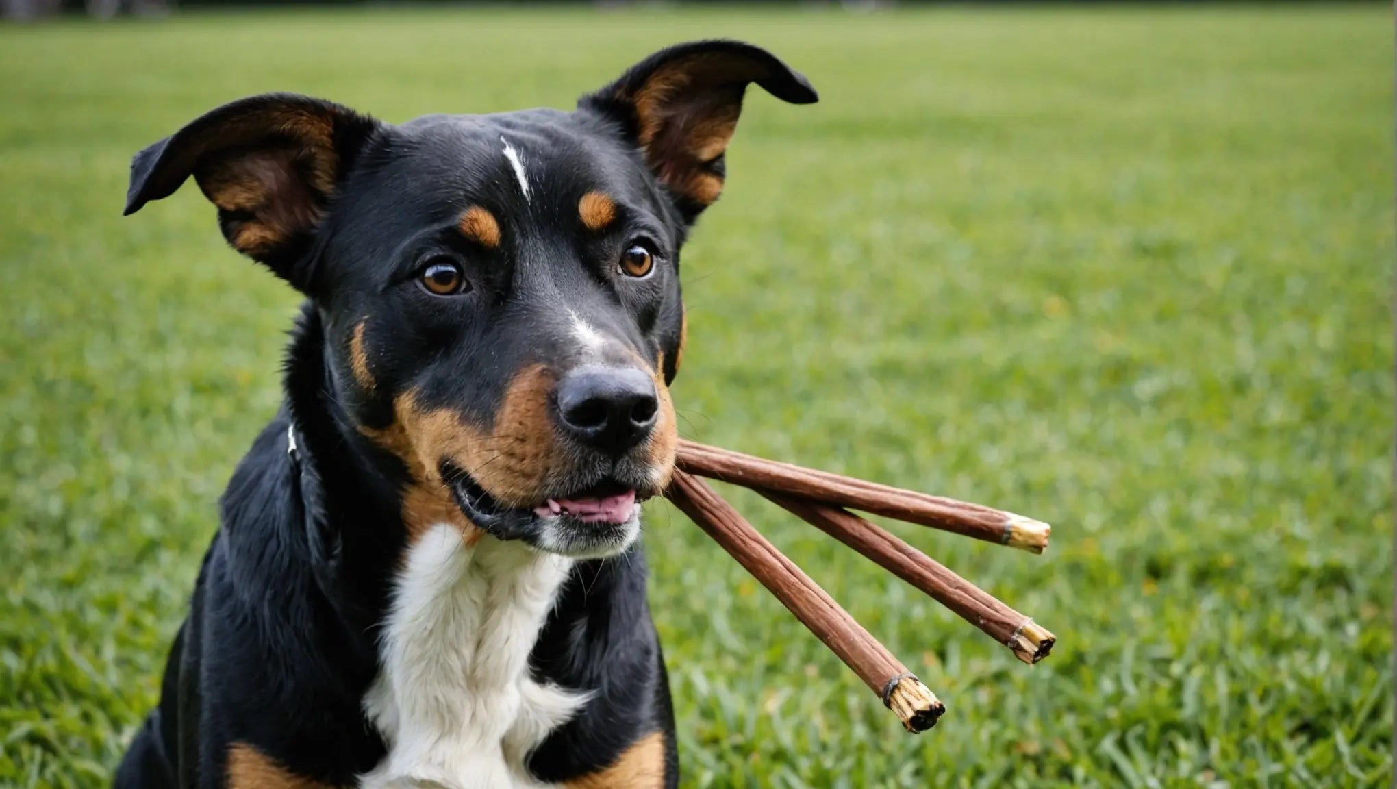 Long-Lasting Entertainment: Bully Sticks for Dogs