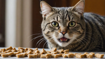 The Benefits of Freeze Dried Cat Treats for Your Feline Friend